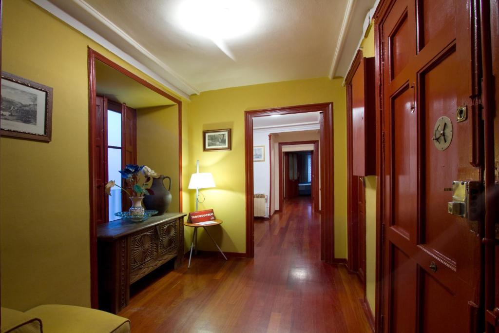 La Pension Del Camino บูร์โกส ภายนอก รูปภาพ
